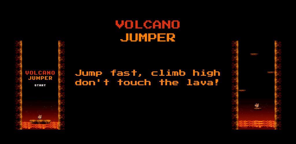 Volcano Jumper