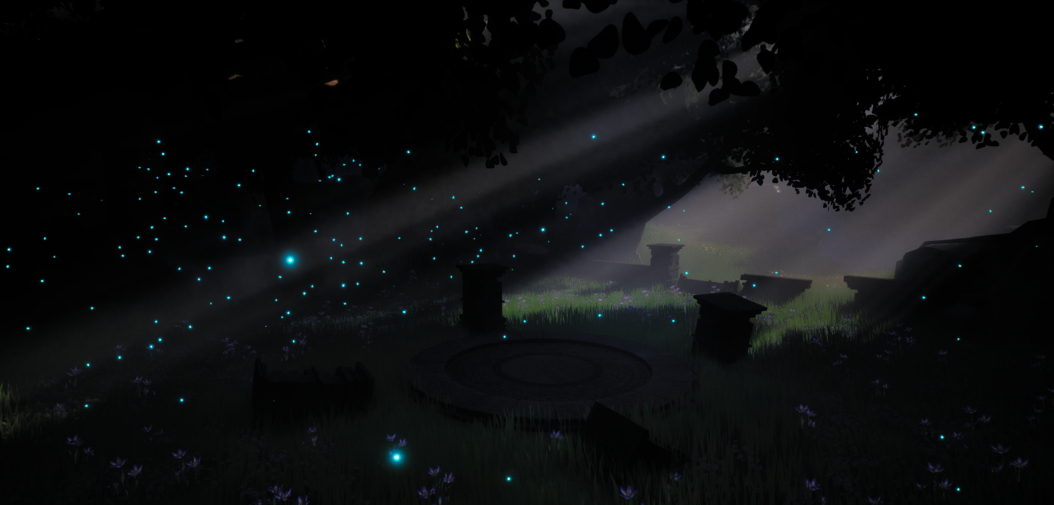 Screenshot from current game in development