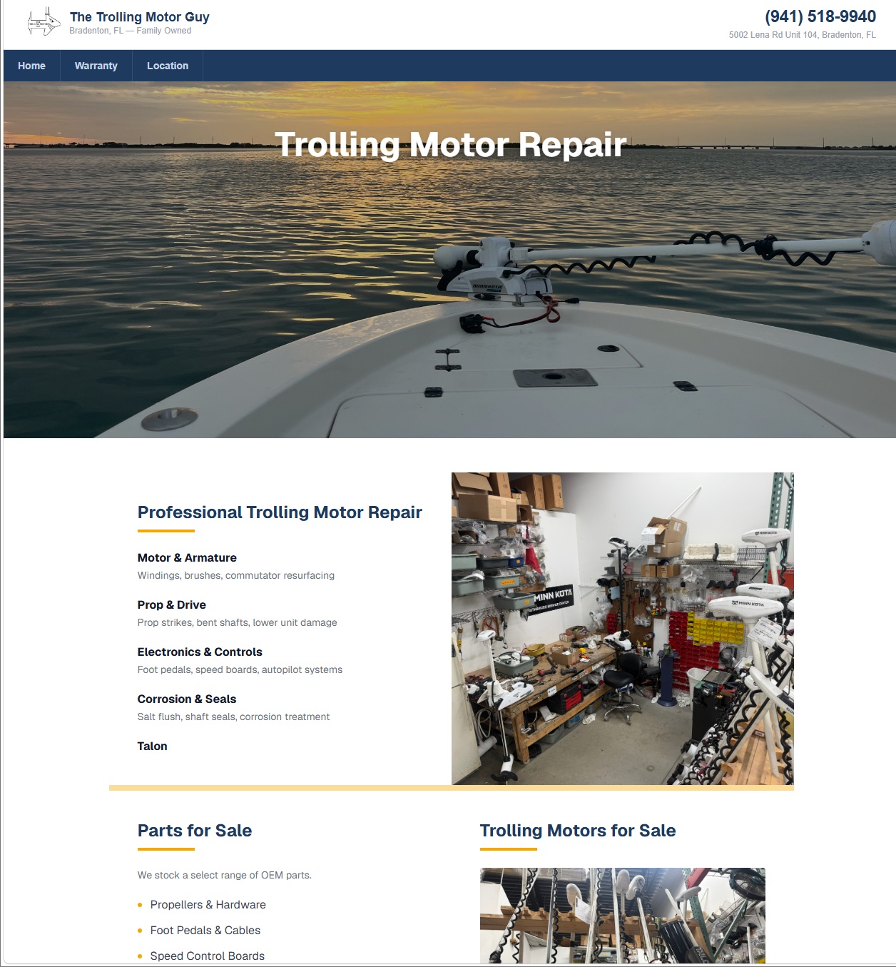 The Trolling Motor Guy preview